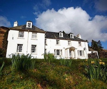 Conchra House Hotel Kyle of Lochalsh Exterior foto