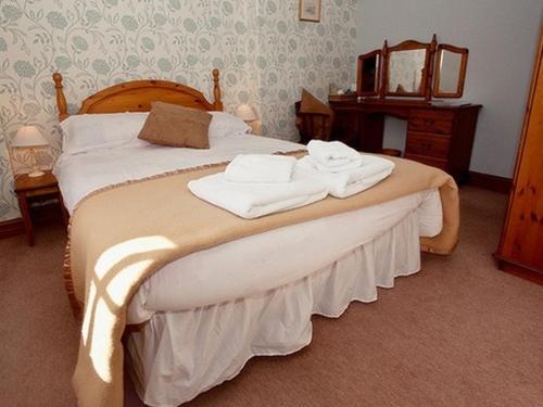 Conchra House Hotel Kyle of Lochalsh Cameră foto