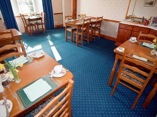 Conchra House Hotel Kyle of Lochalsh Exterior foto