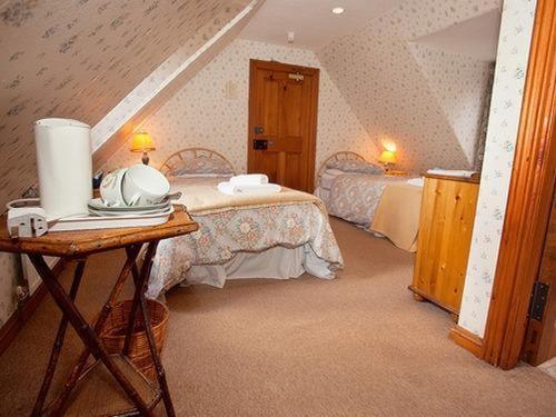 Conchra House Hotel Kyle of Lochalsh Cameră foto