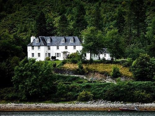 Conchra House Hotel Kyle of Lochalsh Exterior foto
