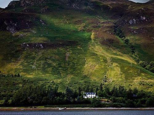 Conchra House Hotel Kyle of Lochalsh Exterior foto